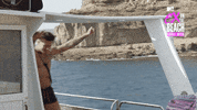 Ex On The Beach Swimming GIF by MTV Nederland