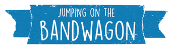 Jump Jumping Sticker by Gritty Knits
