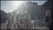 when the curtain falls GIF by Greta Van Fleet