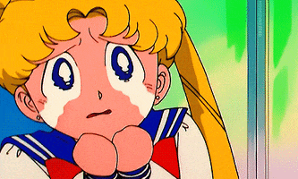 sailor moon GIF