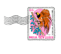 Bird Message Sticker by REDValentino