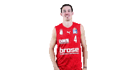 Freak City Sticker by Bamberg Baskets