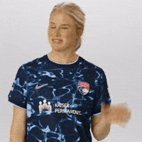 Mediaday Hairtoss GIF by National Women's Soccer League