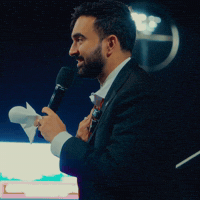 Speech Mayor GIF by Respective
