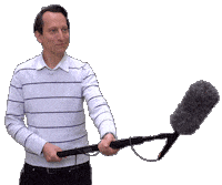 Reporter Journalist Sticker by emsTV