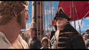 Karl Urban Animation GIF by NETFLIX