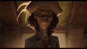 Karl Urban Animation GIF by NETFLIX