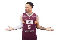 Basketball What Sticker by Alliance Sport Alsace