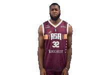 Basketball What Sticker by Alliance Sport Alsace