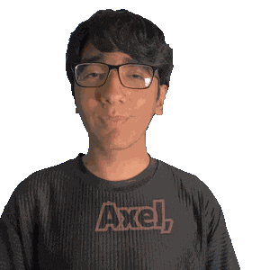 Axel Sticker