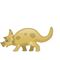 Emoji Dinosaur Sticker by emoji® - The Iconic Brand