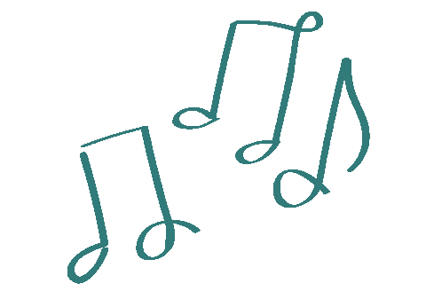 Musique Muzieknoot Sticker by Pampers Belgium - The Netherlands