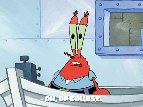 episode 1 accidents will happen GIF by SpongeBob SquarePants