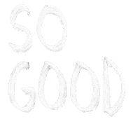 So Good Fun Sticker