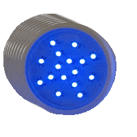 luxxamed microcurrent mikrostrom luxxamed Sticker