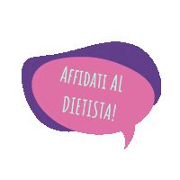 dietistalauralodi dieta nutrizionista nutrizione alimentazione Sticker