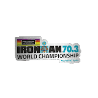 Ironman Sticker by PF&H