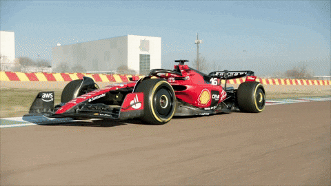 No Way Smile GIF by Formula Santander