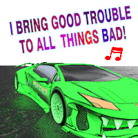 Game Time Omg Sticker by Robodrone