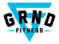 GRNDFitness grnd grndfitness grnd fitness Sticker