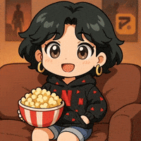 Hana Movie Night GIF by Persona