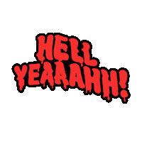 Heart Halloween Sticker