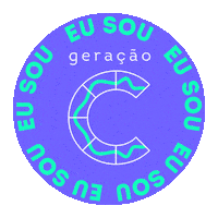 Geracao C Sticker by Sistema Ocergs
