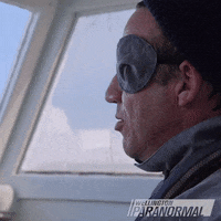 Comedy GIF by Wellington Paranormal