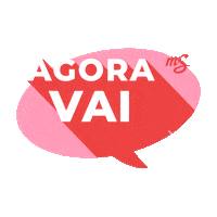 Agora Love Sticker by Me Salva!