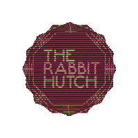 The_RabbitHutch cocktails verbier the rabbit hutch bottleshop Sticker