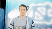 North Carolina Nod GIF by UNC Tar Heels