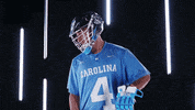 University Of North Carolina Lacrosse GIF by UNC Tar Heels