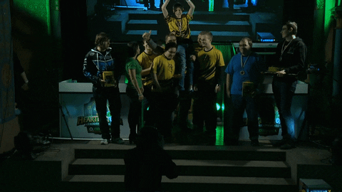 Inaequalis giphyupload gaming esports gaming community GIF
