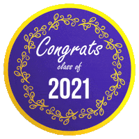 Sfsu2021 Sticker by San Francisco State University