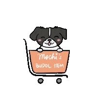 Furdoodles Sticker