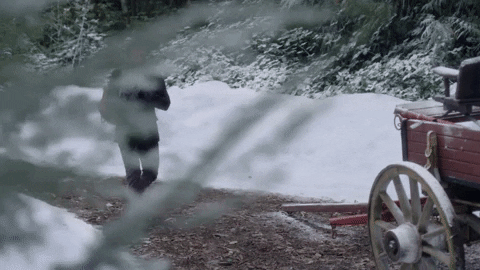 When Calls The Heart Love GIF by Hallmark Channel