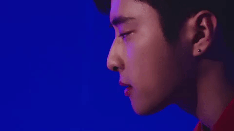 k-pop GIF