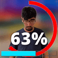 63%