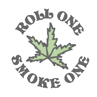 Smoke Smoking Sticker