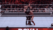 Royal Rumble Reaction GIF by WWE