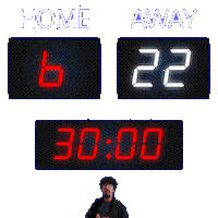 6 Home Sticker