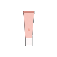 Makeup Skincare Sticker by blk cosmetics