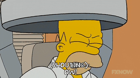 Episode 9 GIF by The Simpsons