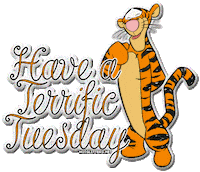 Tuesday Morning Sticker