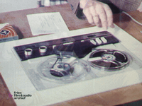 Vintage Recording GIF by Fries Film & Audio Archief