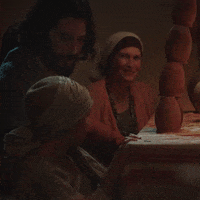 Thechosen GIF by The Chosen Brasil