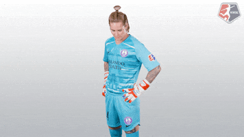 nwsl soccer pose nwsl goalkeeper GIF