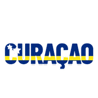 Curacao Korsou Sticker