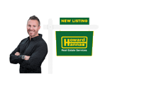 New Listing Howard Hanna Real Estate Sticker by Sam Cooper Realtor