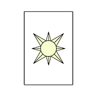 Summer Sun Sticker